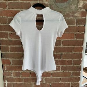 Choker body suit PacSun's Me-to-We